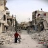 Unicef, in Siria i residuati bellici esplosivi mietono vittime tra i bambini