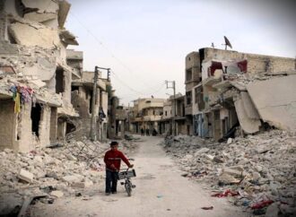 Unicef, in Siria i residuati bellici esplosivi mietono vittime tra i bambini