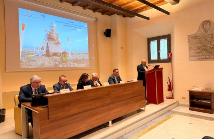 “Sminamento: prevenire il pericolo, ricostruire il futuro. Il punto di vista dell’Azerbaigian” al Senato