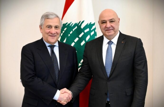 Israele convoca ambasciatore italiano dopo frasi Tajani su raid civili in Libano