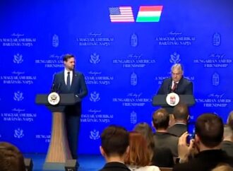 Ungheria, premier Orban riceve Il vicepresidente Usa JD Vance