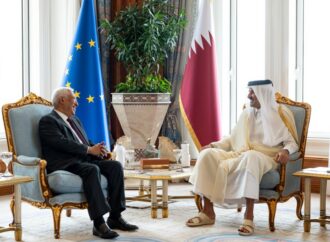 Ue, Costa visita il Golfo, impegnato a rafforzare legami strategici
