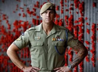 L’arresto dell’eroe di guerra Roberts-Smith scuote l’Australia