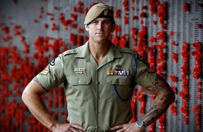 L’arresto dell’eroe di guerra Roberts-Smith scuote l’Australia