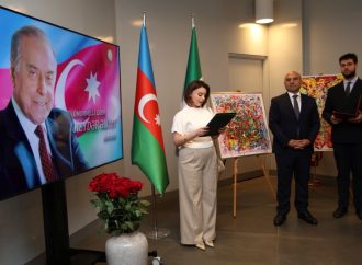 “I colori del tempo: lo sguardo degli artisti Azerbaigiani” in mostra a Roma fino al 17 maggio