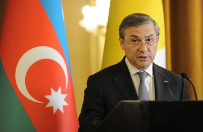 Ambasciata Azerbaigian presso la Santa Sede festeggia il Giorno dell’Indipendenza