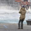 Meteo, nuova allerta della Protezione Civile: venti di burrasca e temporali al Centro-Nord