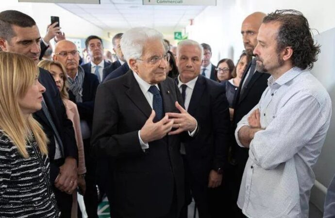 Modena, El Koudri non risponde a pm. Mattarella e Meloni in ospedale dai feriti