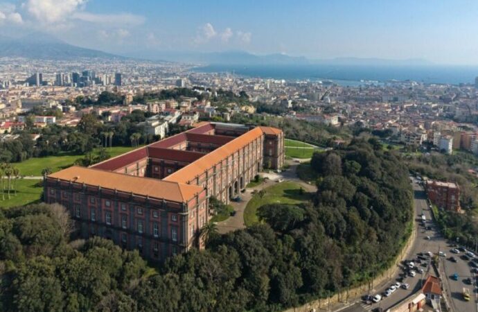 Napoli: Engie al fianco del Museo di Capodimonte, presentato il nuovo corso del polo museale
