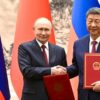 Cina-Russia, Putin a Pechino: “Relazioni a un livello senza precedenti”