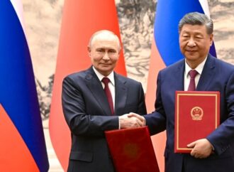 Cina-Russia, Putin a Pechino: “Relazioni a un livello senza precedenti”