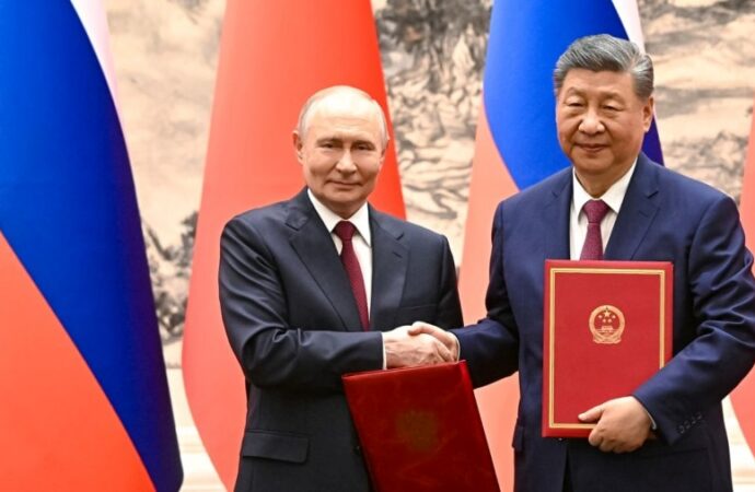 Cina-Russia, Putin a Pechino: “Relazioni a un livello senza precedenti”
