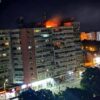 Romania, Drone russo contro palazzo vicino al confine ucraino, due feriti