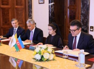 Santa Sede, nuovo accordo di collaborazione con l’Azerbaigian