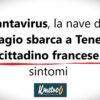 Spagna, Hantavirus: la nave del contagio sbarca a Tenerife