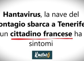 Spagna, Hantavirus: la nave del contagio sbarca a Tenerife