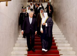 Kuwait-Italia, focus su Medio Oriente e sicurezza nello Stretto di Hormuz