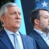 Ucraina nell’Ue, no della Lega. Tajani: “Favorevole ma priorità a Balcani”