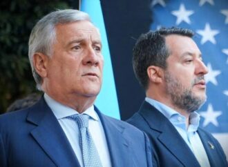 Ucraina nell’Ue, no della Lega. Tajani: “Favorevole ma priorità a Balcani”
