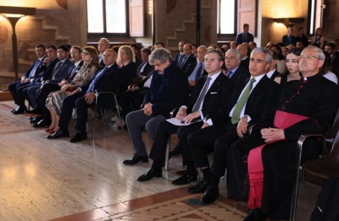 Vaticano-Azerbaigian: dialogo tra culture e religioni, evento al Palazzo della Cancelleria