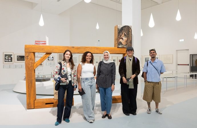 Da Triennale di Milano e Qatar Museums un progetto formativo per laureati da atenei qatarioti