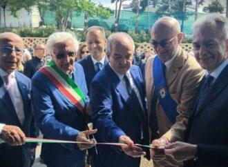 Altilia, (CS), inaugurata nuova Area Self della BCC Mediocrati 