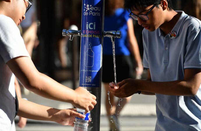 Caldo record in Europa, dalla Germania alla Francia