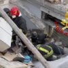 Porto Sant’Elpidio, Crolla palazzina, 1 morto e 2 feriti: donna dispersa