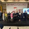 Al via da Roma il rally dei veicoli elettrici sulla via della seta, tappa ad Astana