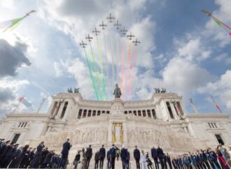 Italia, gli 80 anni della Repubblica. Mattarella: “Costituzione è nostra ‘casa comune'”