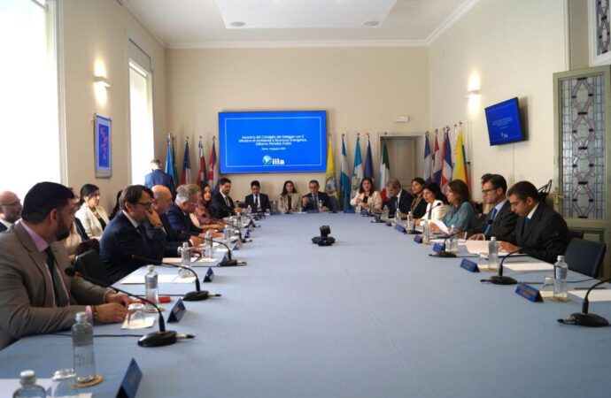 IILA incontra il Ministro dell’Ambiente e Sicurezza Energetica Pichetto Fratin