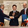 Italia e repubblica di Corea insieme per la cultura, firmata intesa agli uffizi di Firenze