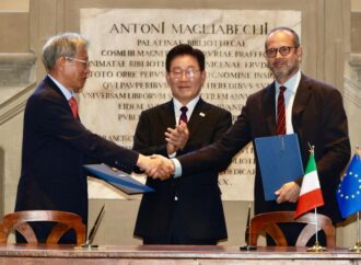 Italia e repubblica di Corea insieme per la cultura, firmata intesa agli uffizi di Firenze