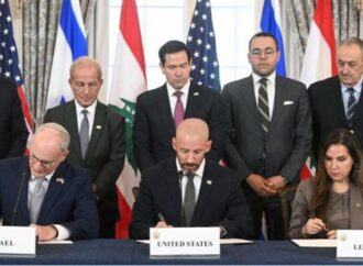 Israele-Libano, accordo a Washington: I 14 punti dell’intesa