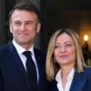 Macron-Meloni, primo summit bilaterale il 25 giugno ad Antibes
