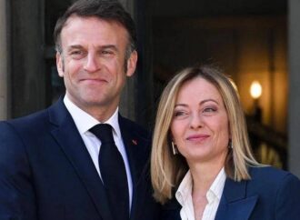 Macron-Meloni, primo summit bilaterale il 25 giugno ad Antibes