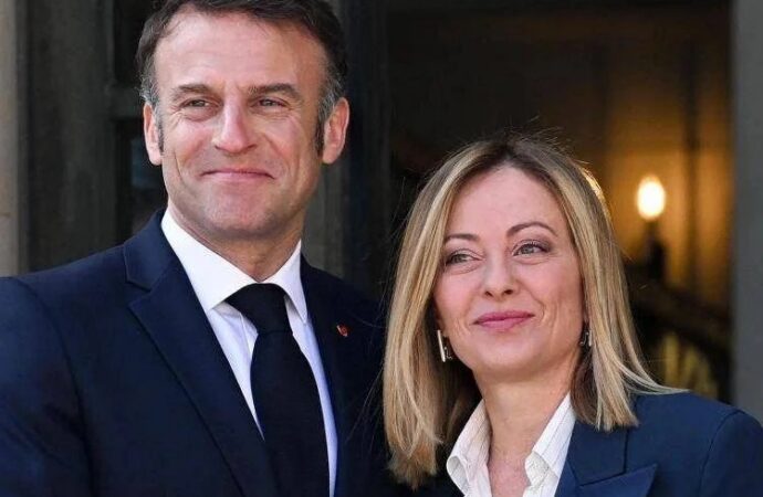 Macron-Meloni, primo summit bilaterale il 25 giugno ad Antibes