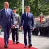 Merz e Magyar, intesa a Berlino ma l’Ucraina resta motivo di attrito