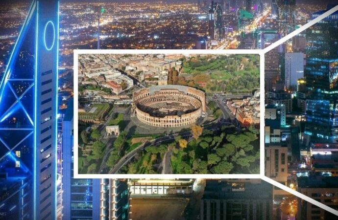 Italia-Arabia Saudita: Roma ponte tra Golfo ed Europa per capitali e industria