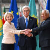 Tokayev a Bruxelles, dichiarazione congiunta per rafforzare il partenariato strategico Kazakhstan-Ue