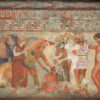 Gli affreschi della Tomba Francois, capolavori dell’arte etrusca, tornano patrimonio pubblico