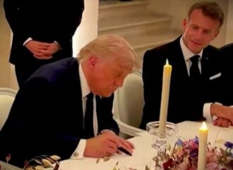 Usa-Iran, Trump firma l’accordo a margine del G7