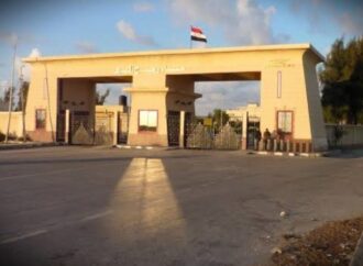 Egitto, colloqui per cessate il fuoco a Gaza, valico di Rafah chiuso per sicurezza