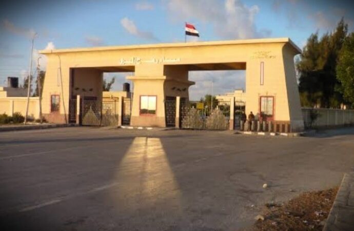 Egitto, colloqui per cessate il fuoco a Gaza, valico di Rafah chiuso per sicurezza