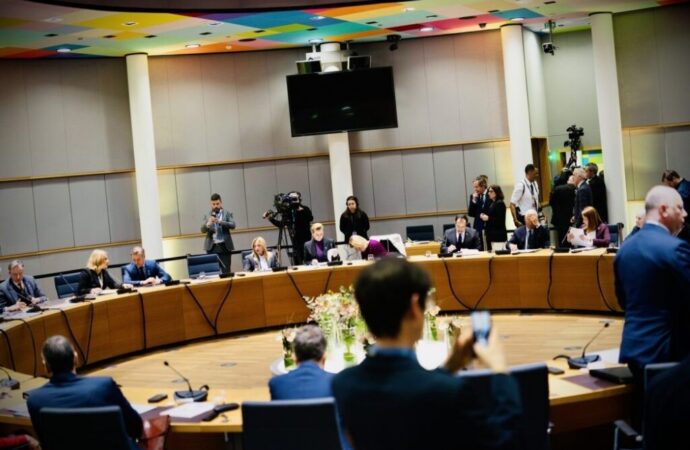 Il Consiglio Ue sul Bilancio rivela le divisioni dei 27, dialogo con Russia e confronto con Cina