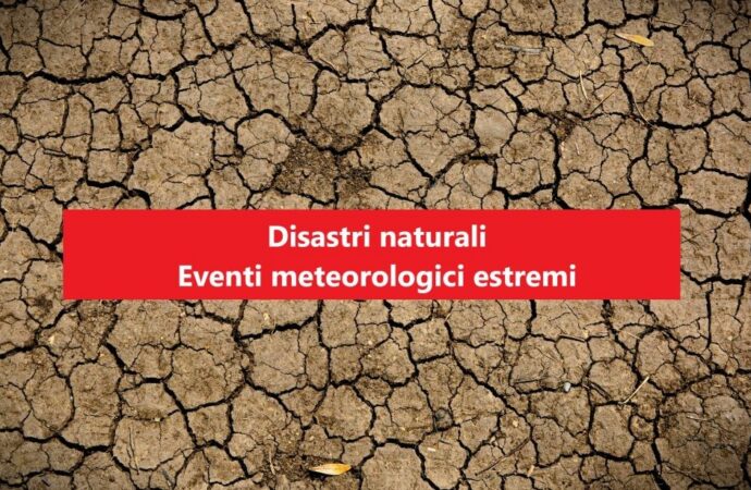 Greenpeace, oltre 13 milioni i nuovi sfollati interni nel 2025 per eventi climatici estremi
