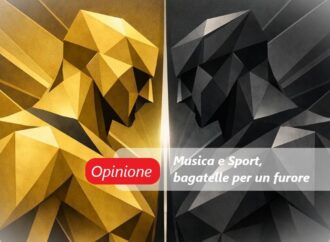 Musica e Sport, bagatelle per un furore, l’opinione di Pavoncello