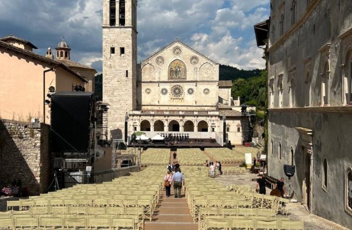 Gli allievi dell’Accademia Silvio d’Amico mettono in scena Shakespeare al Festival dei Due Mondi di Spoleto