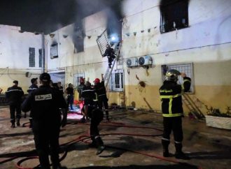 Algeria: undici morti nell’incendio in un istituto per minori, probabile guasto elettrico