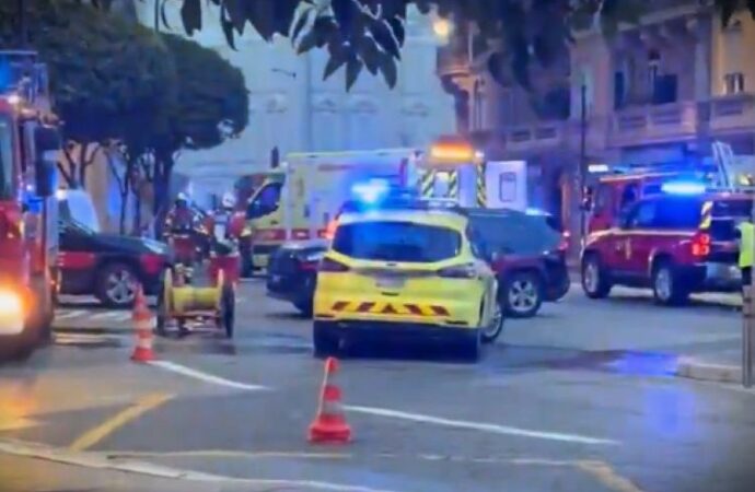Le Parisien: la donna sospettata per l’esplosione di Monaco è scappata in Italia